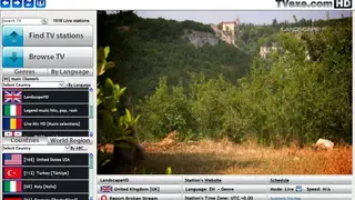 TVexe screenshot