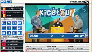 TVexe screenshot