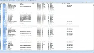 Tvheadend screenshot