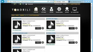 TVMOBiLi screenshot