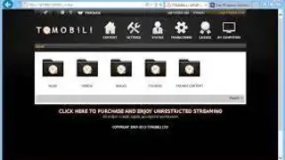 TVMOBiLi screenshot