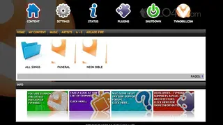 TVMOBiLi screenshot