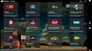 TVPlayer screenshot