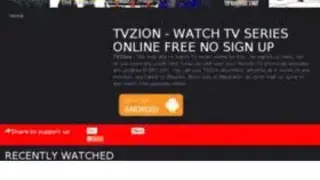 Tvrill screenshot