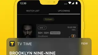 TVShow Time screenshot