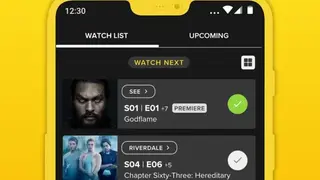 TVShow Time screenshot
