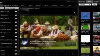 TVU Player screenshot