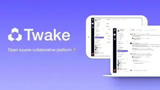 Twake screenshot