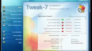 Tweak-7 screenshot