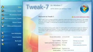 Tweak-7 screenshot