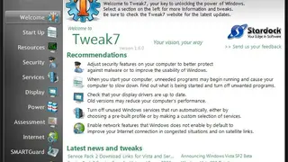 Tweak-7 screenshot