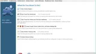TweakNow PowerPack screenshot