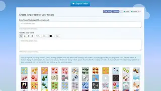 Tweenjoy screenshot