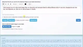 Tweenjoy screenshot