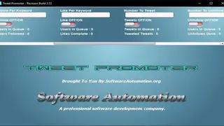 Tweet Promoter screenshot