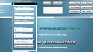 Tweet Promoter screenshot