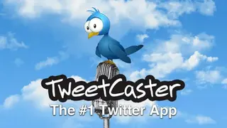TweetCaster screenshot