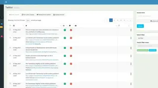 TweetEraser screenshot