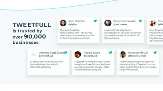TweetFull screenshot