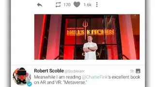 Tweetings for Twitter screenshot