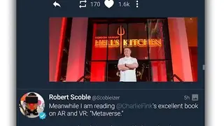 Tweetings for Twitter screenshot