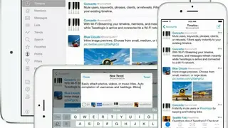 Tweetlogix for Twitter screenshot