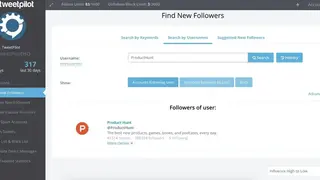 TweetPilot screenshot