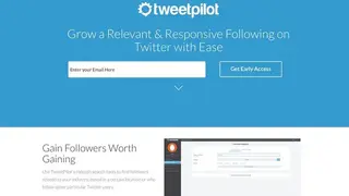 TweetPilot screenshot