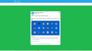 Twemoji Emoji screenshot