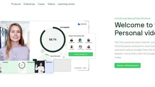 TwentyThree screenshot