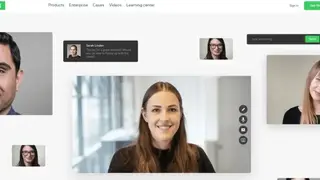 TwentyThree screenshot
