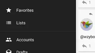 Twidere for Twitter screenshot