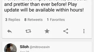 Twidere for Twitter screenshot