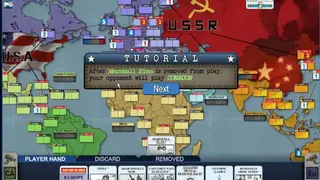 Twilight Struggle screenshot