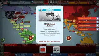 Twilight Struggle screenshot