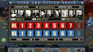 Twilight Struggle Mobile screenshot