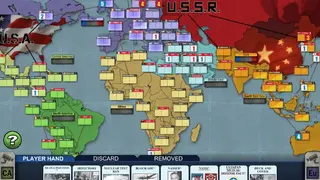 Twilight Struggle Mobile screenshot
