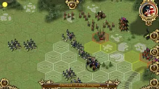 Twilight’s Last Gleaming screenshot