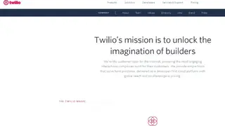 Twilio Autopilot screenshot