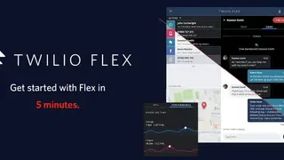 Twilio Flex screenshot