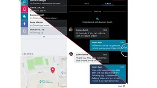 Twilio Flex screenshot