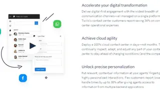 Twilio Flex screenshot