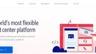 Twilio Flex screenshot