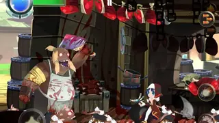 Twin Blades screenshot