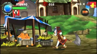Twin Blades screenshot