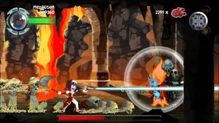 Twin Blades screenshot