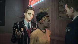 Twin Mirror screenshot