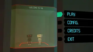 Twin Robots screenshot