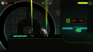 Twin Robots screenshot