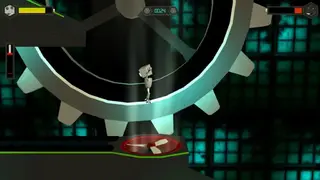 Twin Robots screenshot